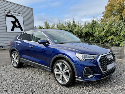 Audi Q3 Sportback 0