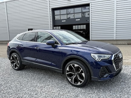 Audi Q3 Sportback 0