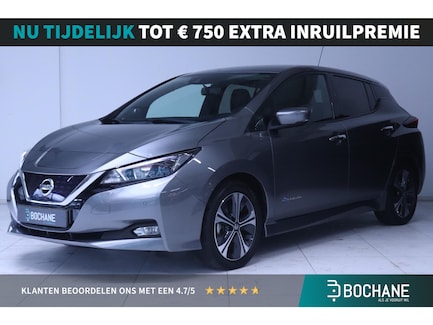 Nissan Leaf 0