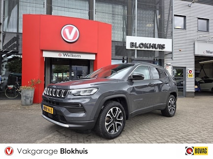Jeep Compass 0