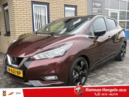 Nissan Micra 0