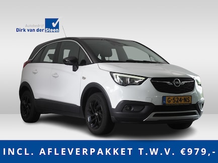 Opel Crossland 0