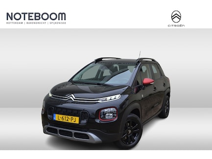 Citroën C3 Aircross 0
