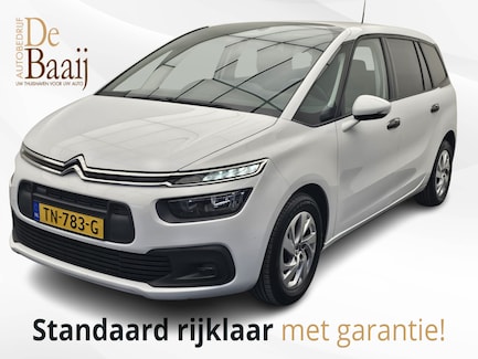 Citroën C4 Grand Picasso 0