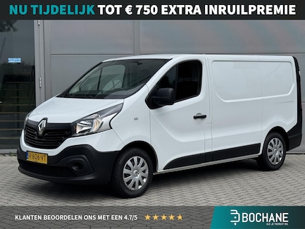 Renault Trafic 0