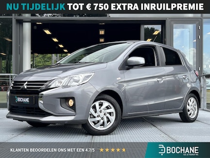 Mitsubishi Space Star 0