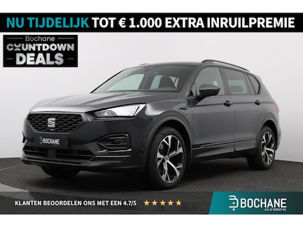 SEAT Tarraco 0