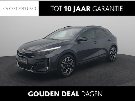 Kia Xceed 0