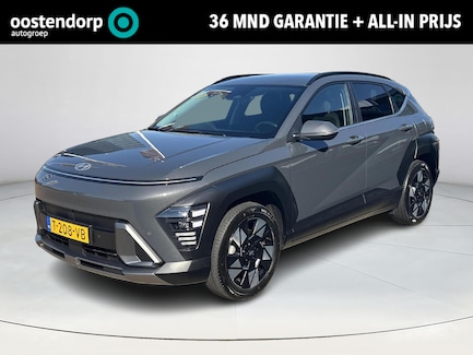 Hyundai Kona 0