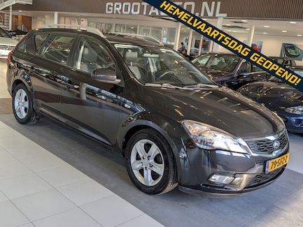 Kia Ceed 0