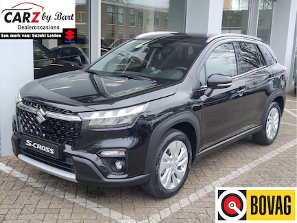 Suzuki S-Cross 0