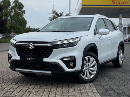 Suzuki S-Cross 0