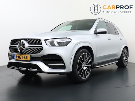 Mercedes-Benz GLE 0