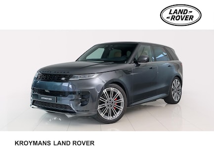 Land Rover Range Rover Sport 0