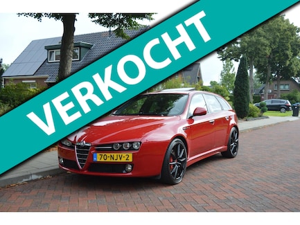 Alfa Romeo 159 0