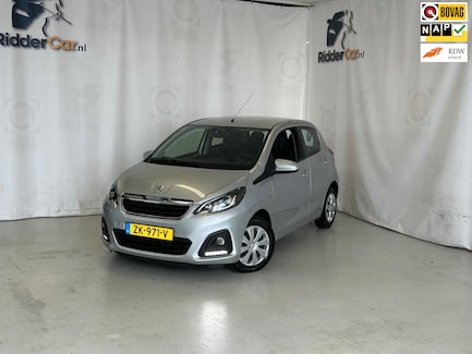 Peugeot 108 0