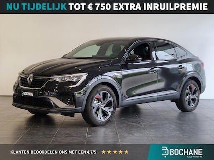 Renault Arkana 0