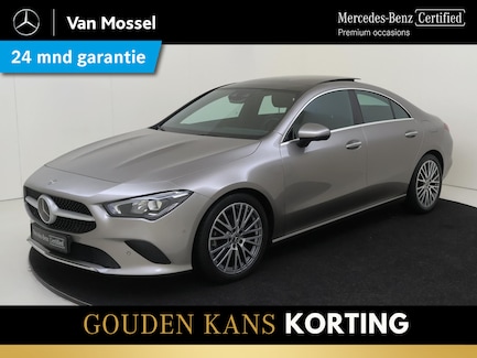 Mercedes-Benz CLA 0
