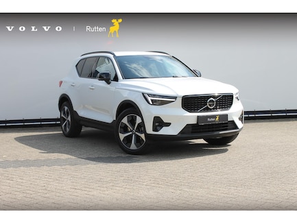 Volvo XC40 0