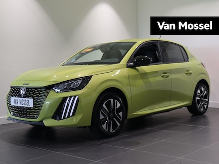Peugeot e-208 0