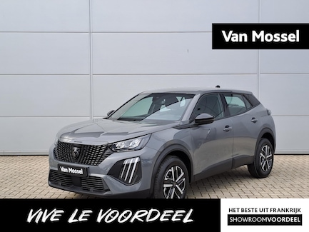 Peugeot 2008 0