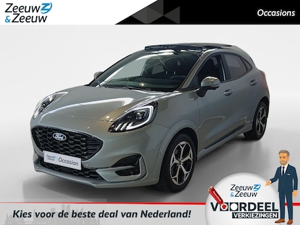 Ford Puma 0