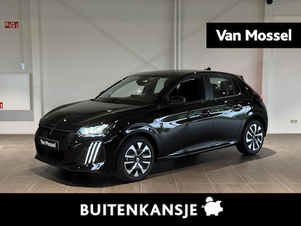 Peugeot 208 0