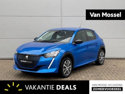 Peugeot e-208 0
