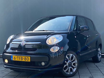 Fiat 500L 0