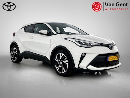 Toyota C-HR 0