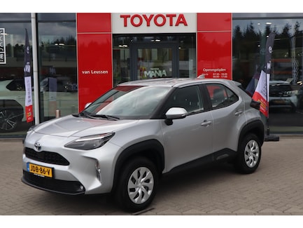 Toyota Yaris Cross 0