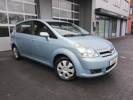 Toyota Corolla Verso 0