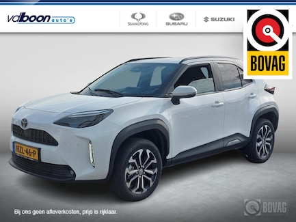 Toyota Yaris Cross 0