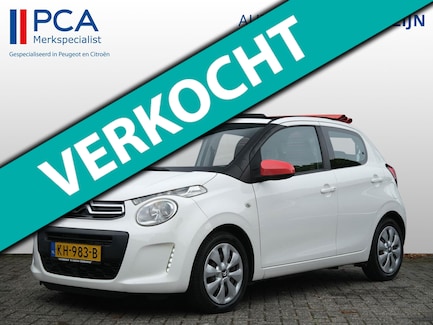 Citroën C1 0