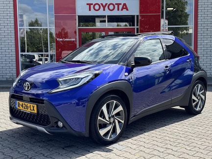Toyota Aygo X 0
