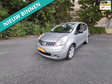 Nissan Note 0