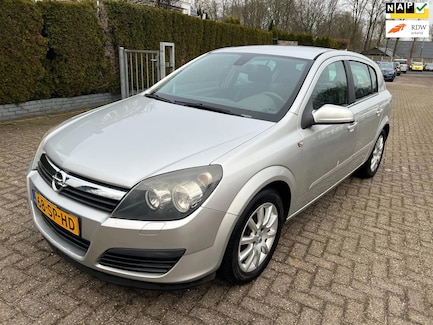 Opel Astra 0