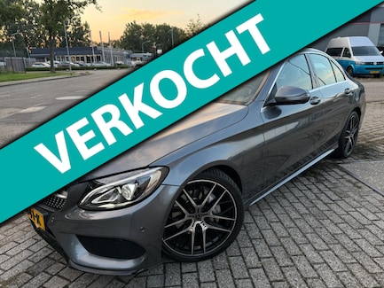Mercedes-Benz C-klasse 0