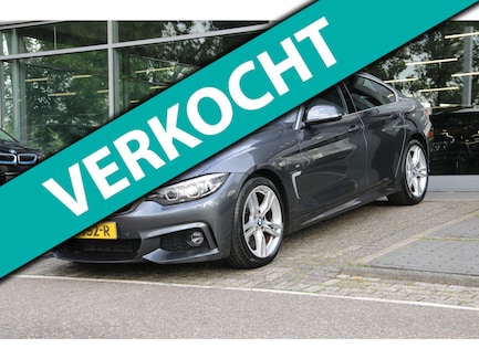 BMW 4-Serie Gran Coupe 0