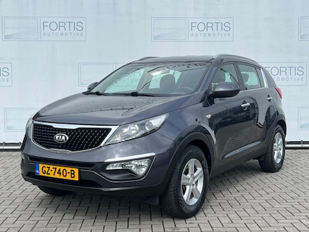 Kia Sportage 0