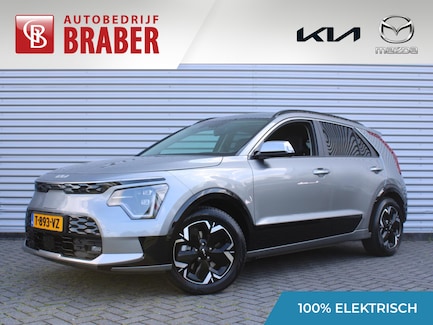 Kia e-Niro 0