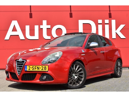 Alfa Romeo Giulietta 0