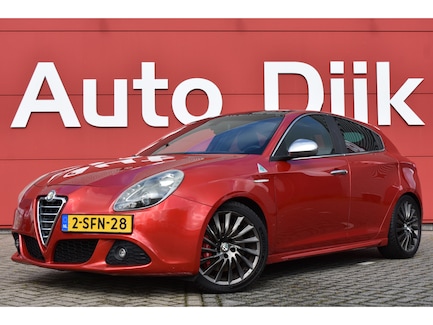 Alfa Romeo Giulietta 0