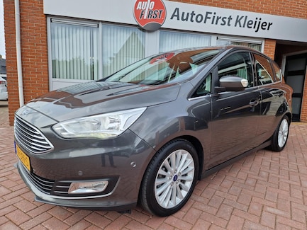 Ford C-Max 0