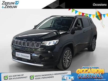Jeep Compass 0