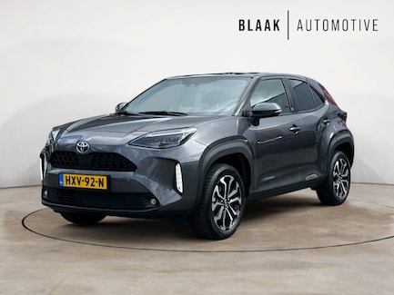 Toyota Yaris Cross 0