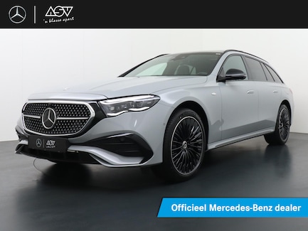 Mercedes-Benz E-klasse 0