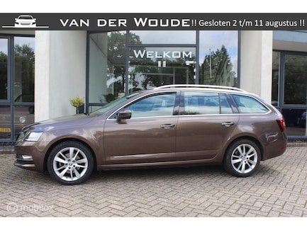 Skoda Octavia 0