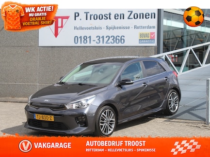 Kia Rio 0