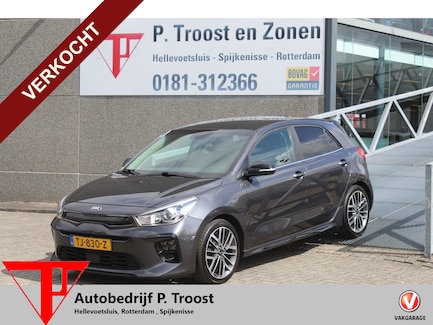 Kia Rio 0